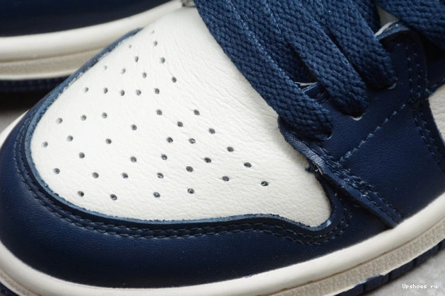 Obsidian 1 Kids Jordan (555088-140) Air University Blue 1201